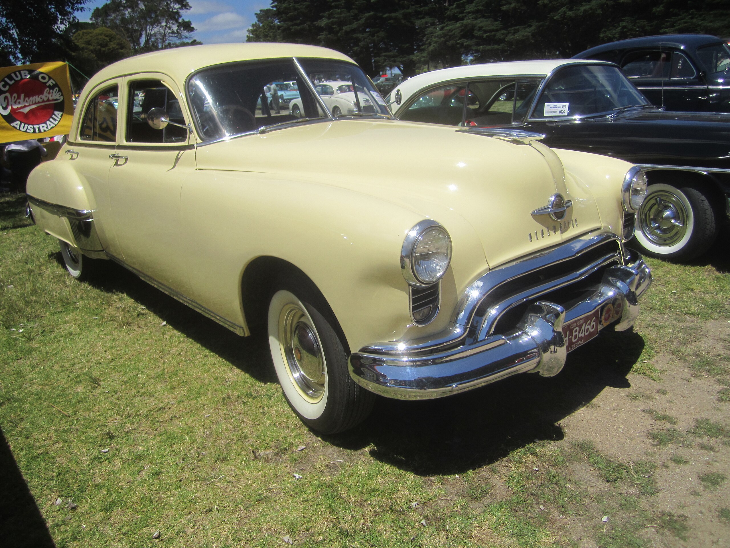 1949 Oldsmobile 88