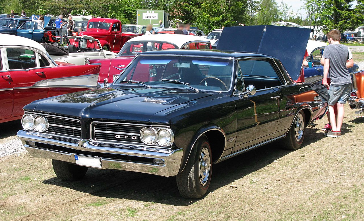 1964 Pontiac GTO