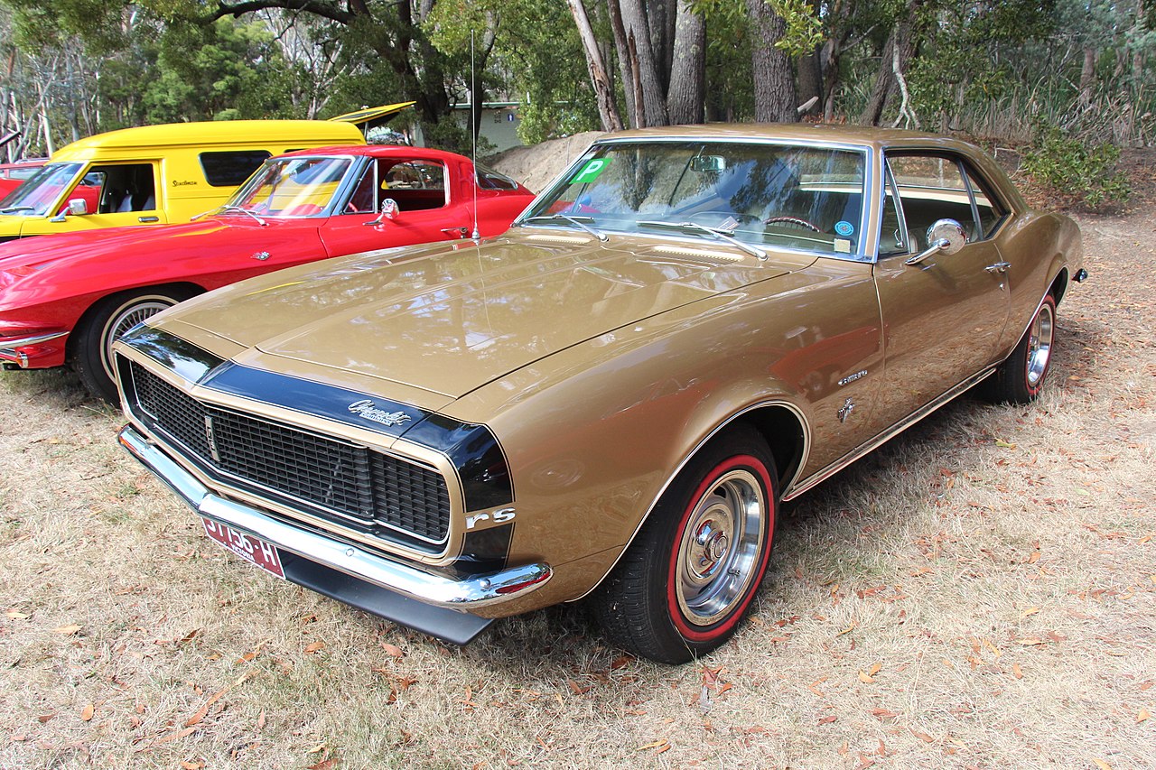 1967 Chevrolet Camaro