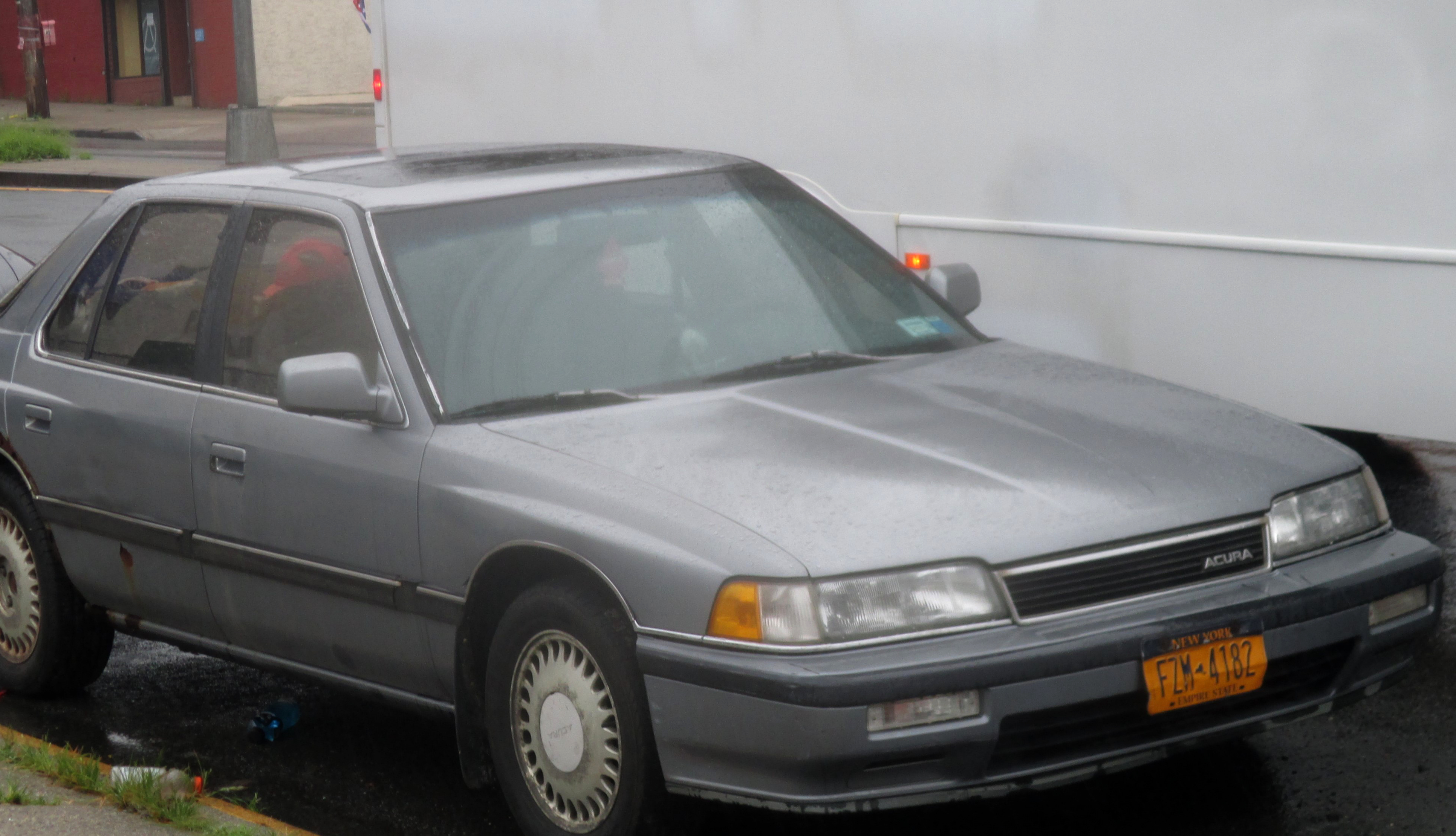 1986 Acura Legend