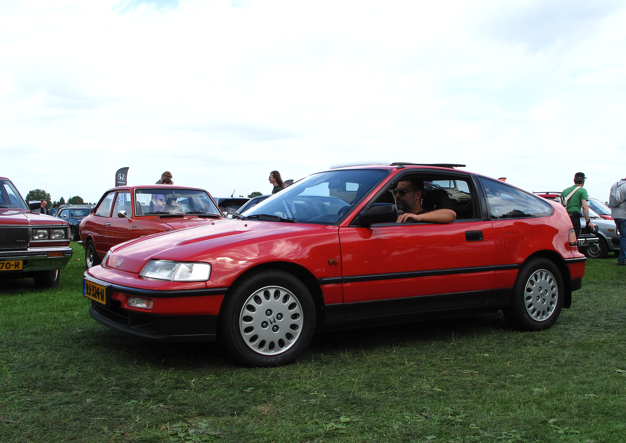 1993 Honda Civic Coupe