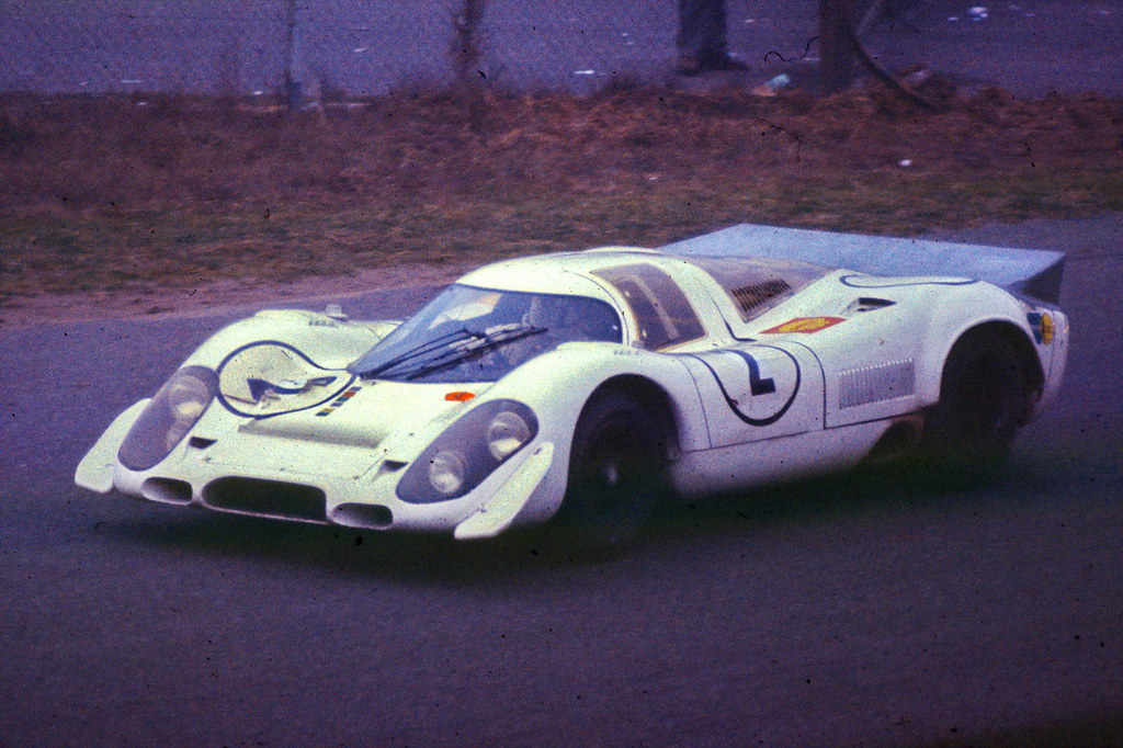 1969 Porsche 917