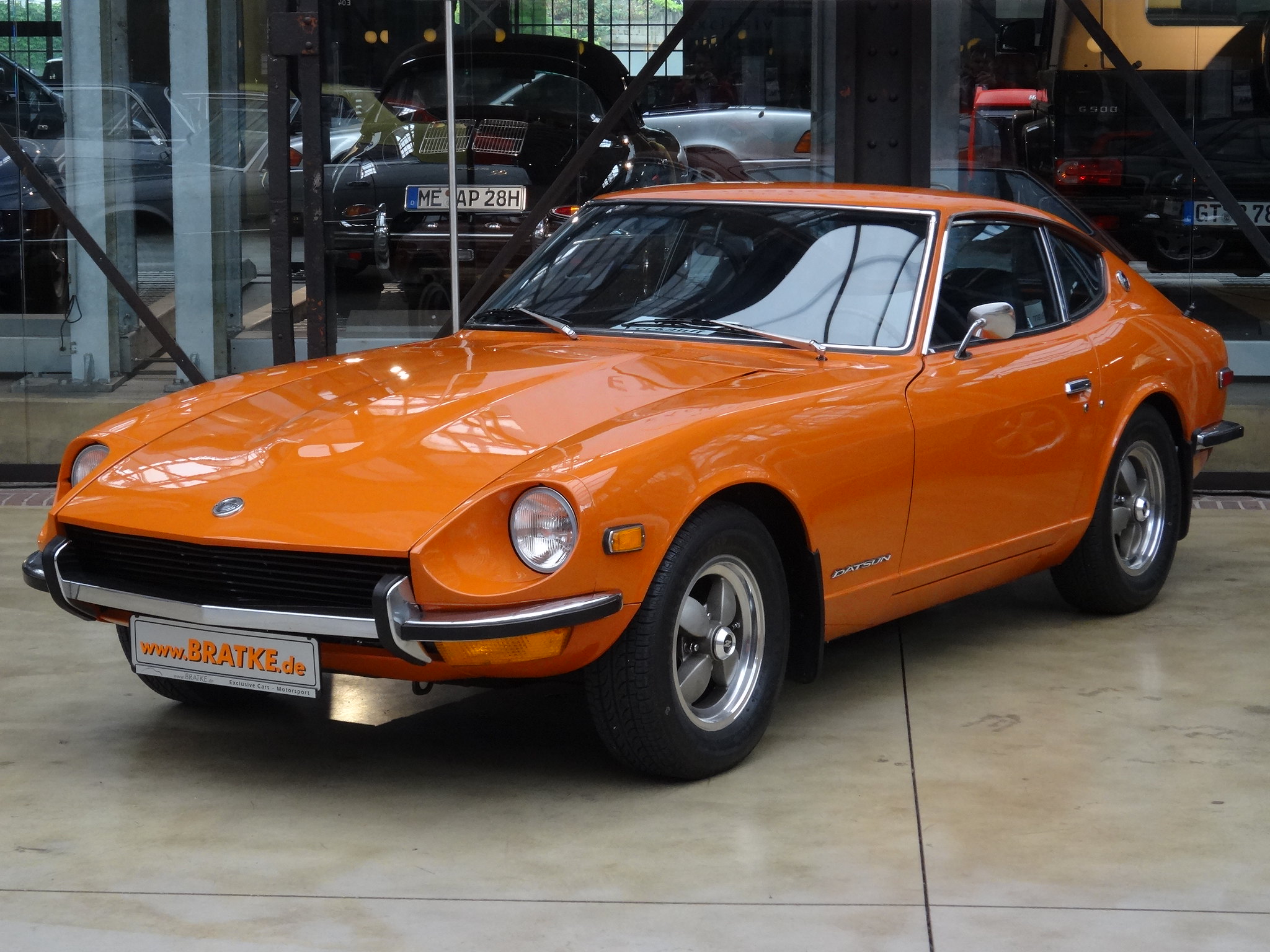 1970 Datsun 240Z