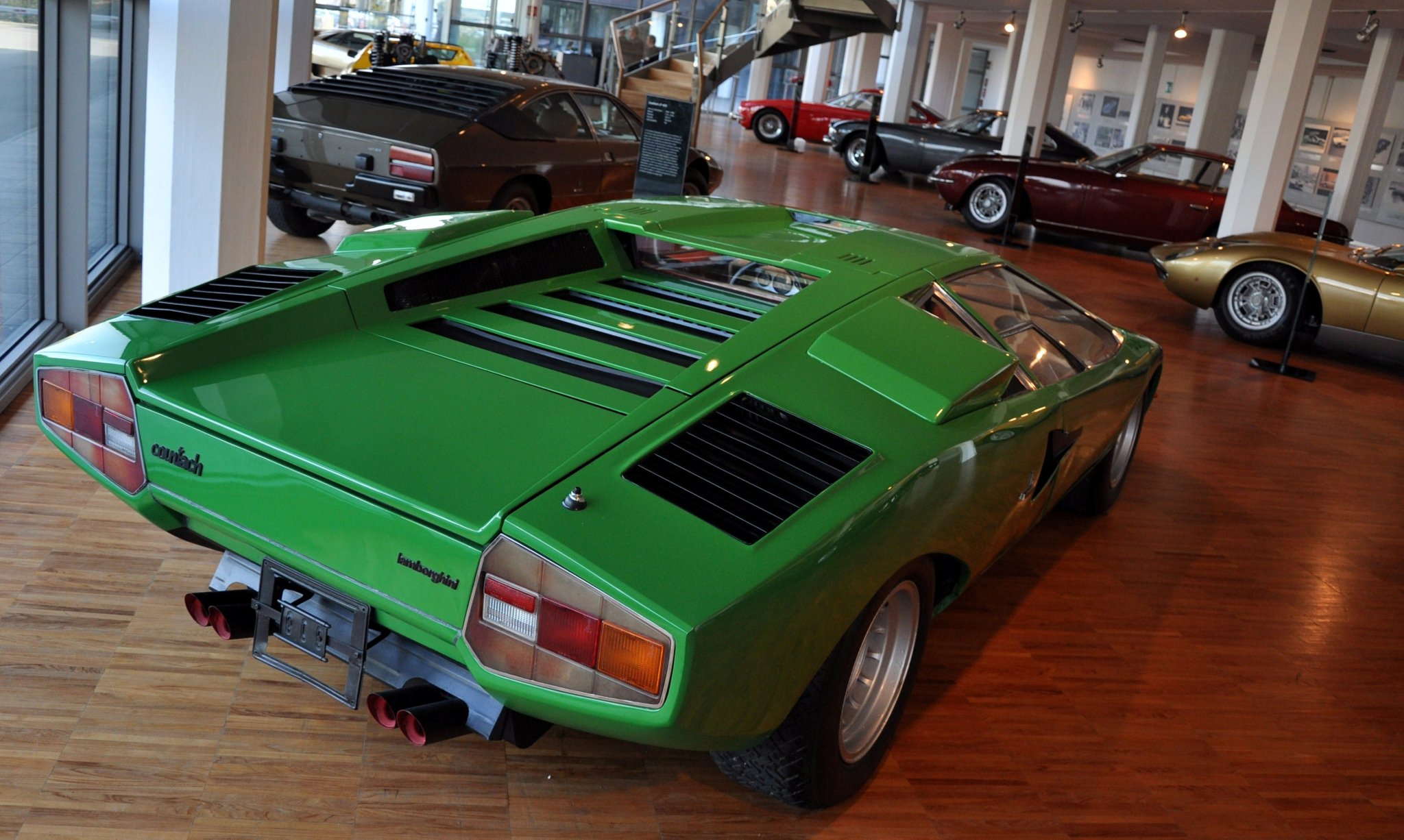 1973 Lamborghini Countach