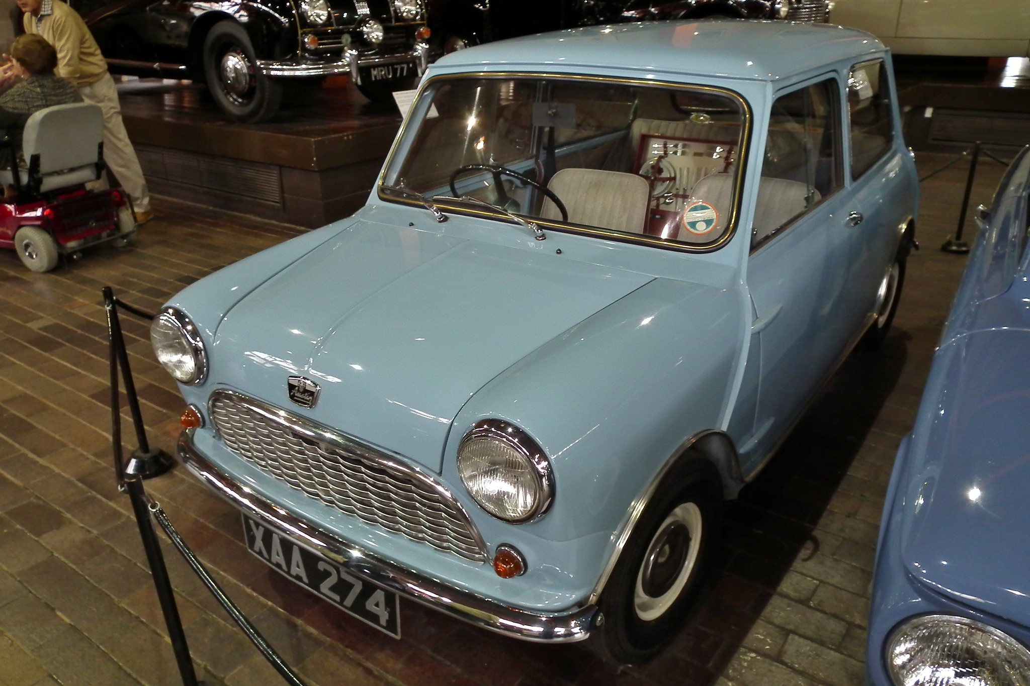 1959 Austin Mini