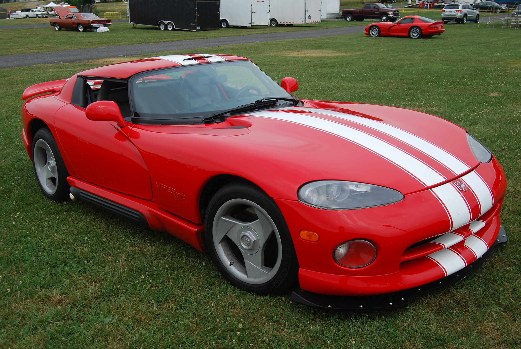 1992 Dodge Viper RT/10
