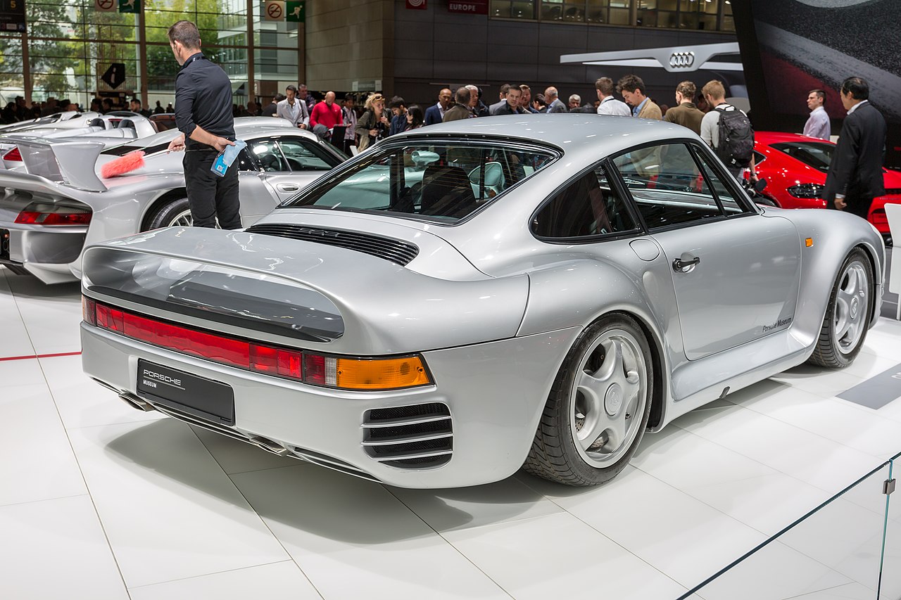 1987 Porsche 959