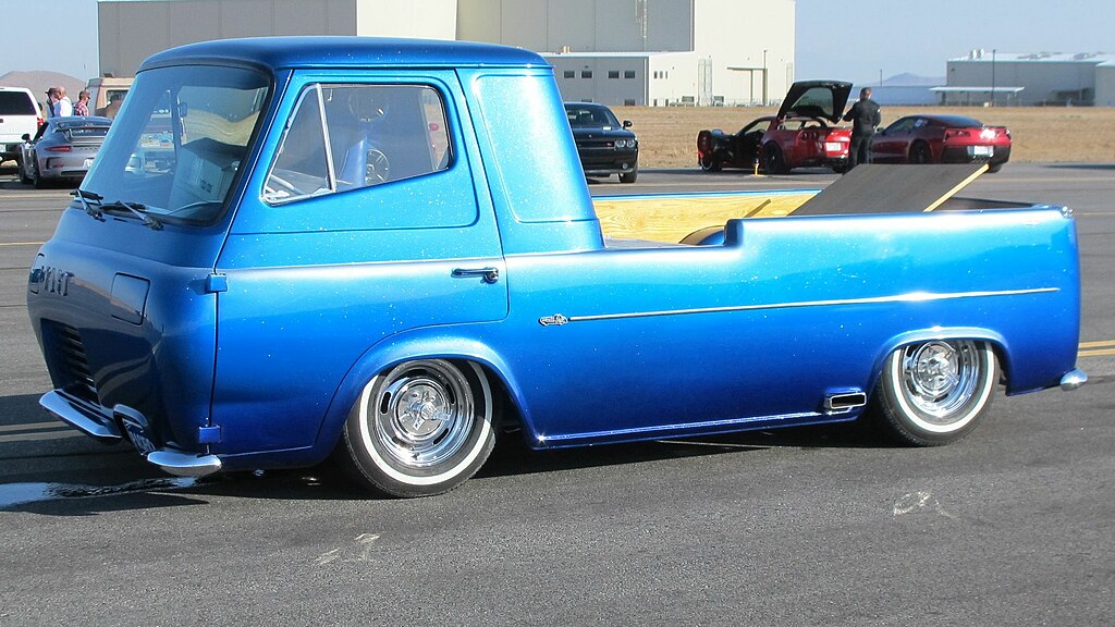 Close Up Photo of Gene Winfield Pacifica