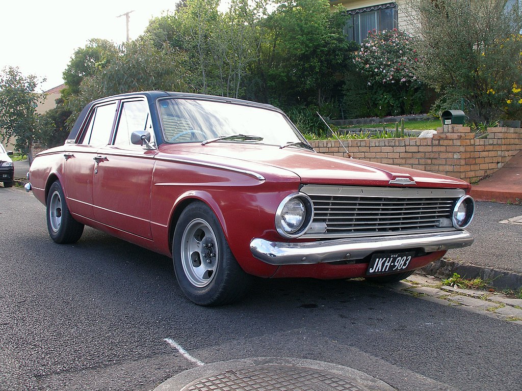 Chrysler Valiant AP5