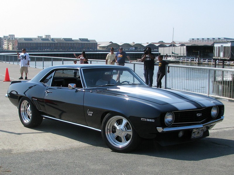 1969 Chevrolet Camaro SS 350