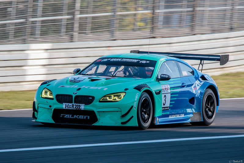 BMW M6 GT3 - Falken Motorsports - PRO - SP9