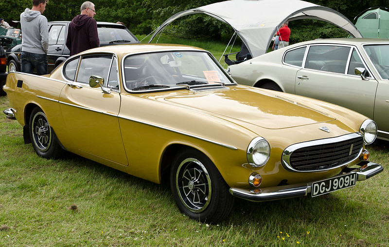 Volvo P1800 (1970)