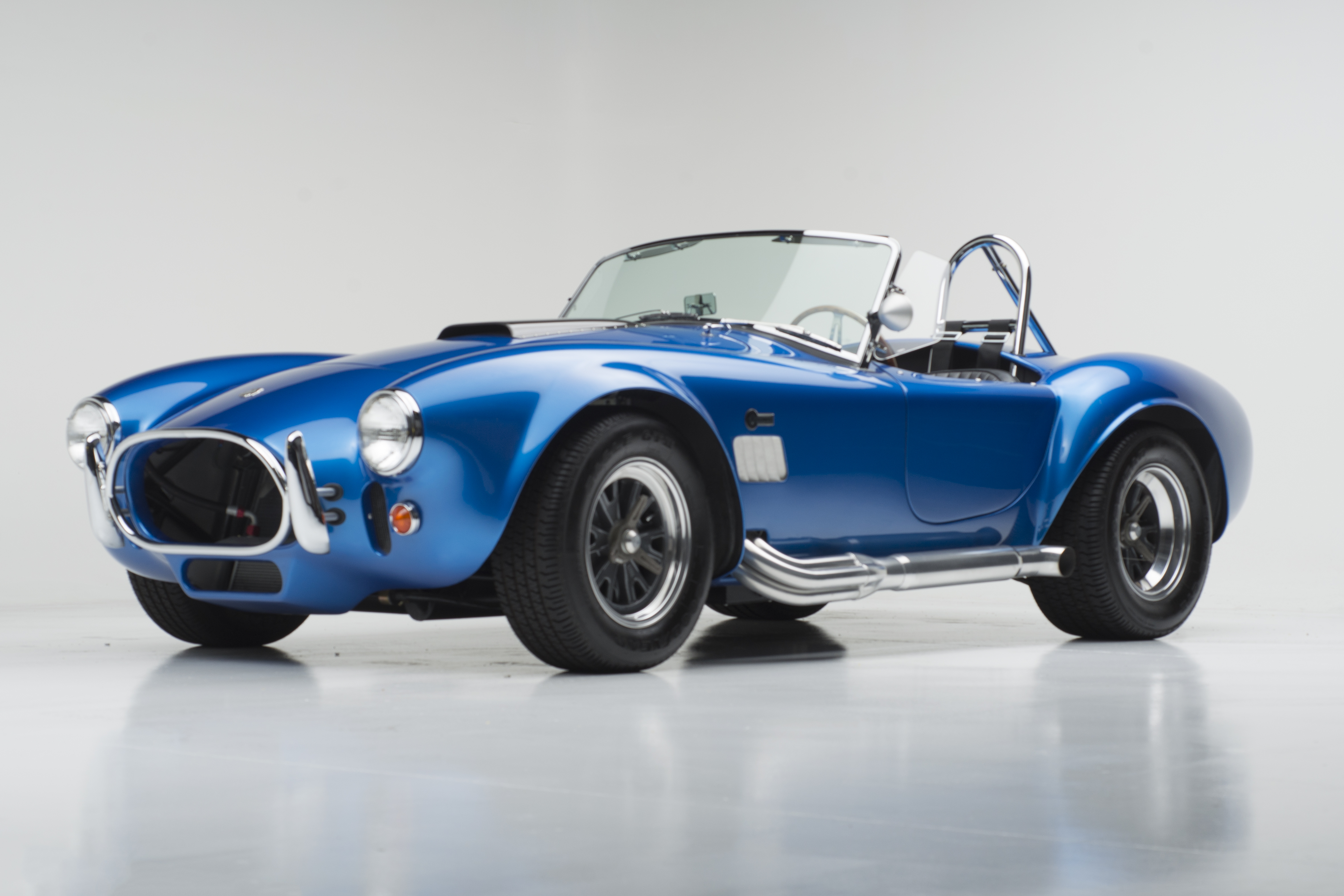 Shelby Cobra CSX 40th
