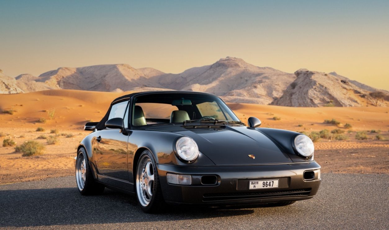 Classic Porsche 911