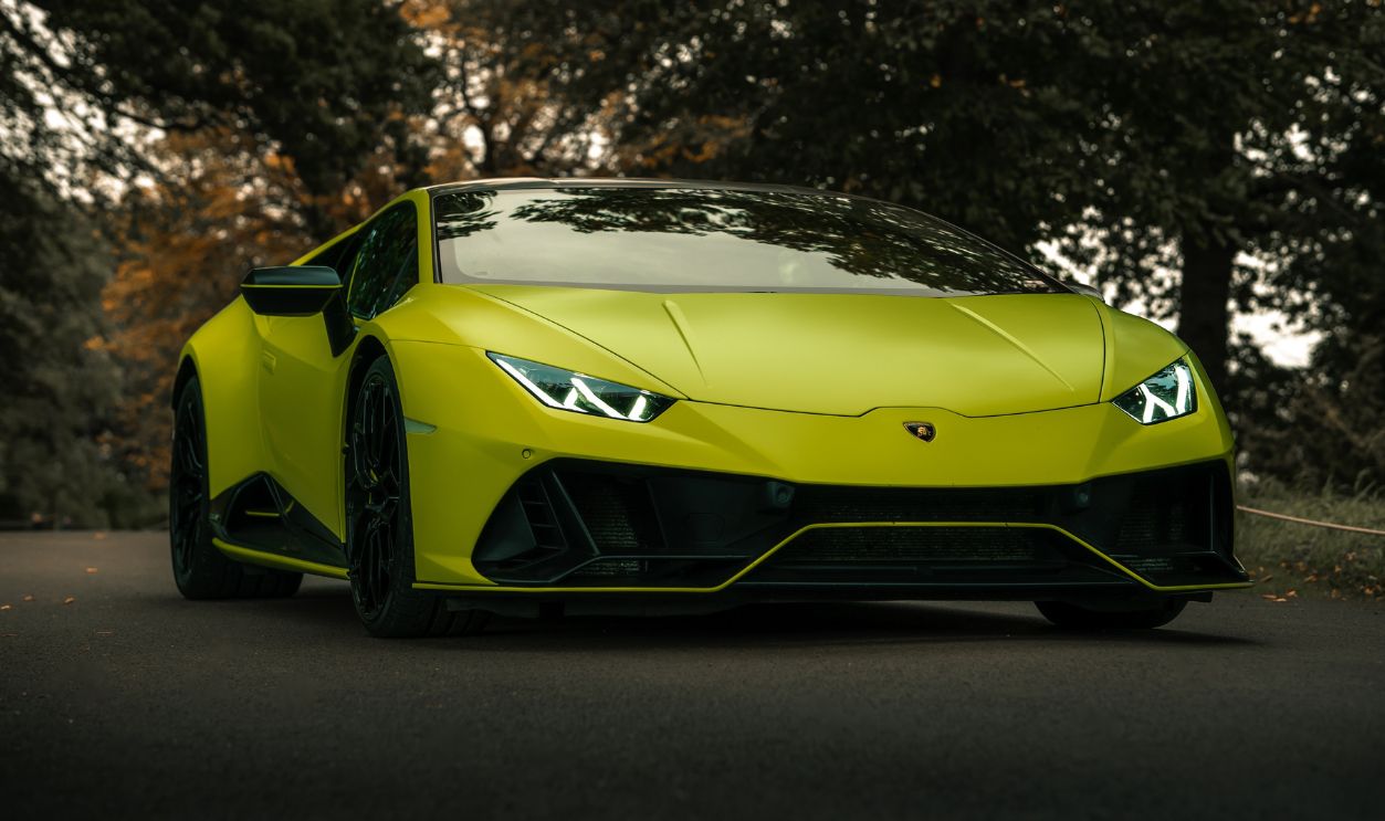 Lamborghini Huracan