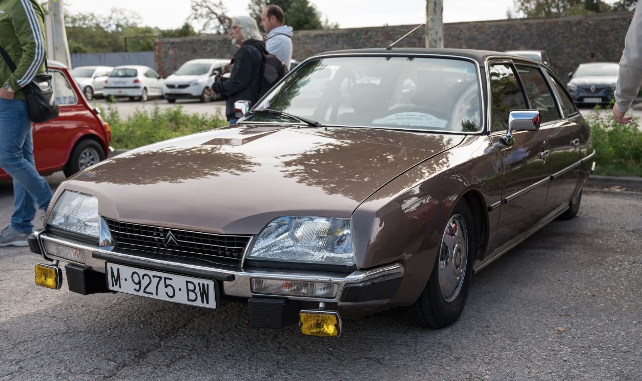 Citroen CX Prestige