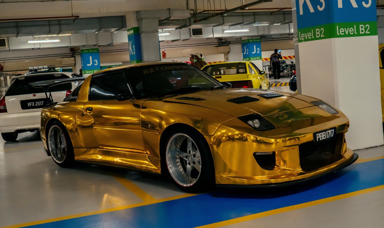 Retro Havoc 2024 is an annual event celebrating vintage and classic cars