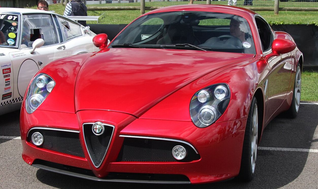 Alfa Romeo