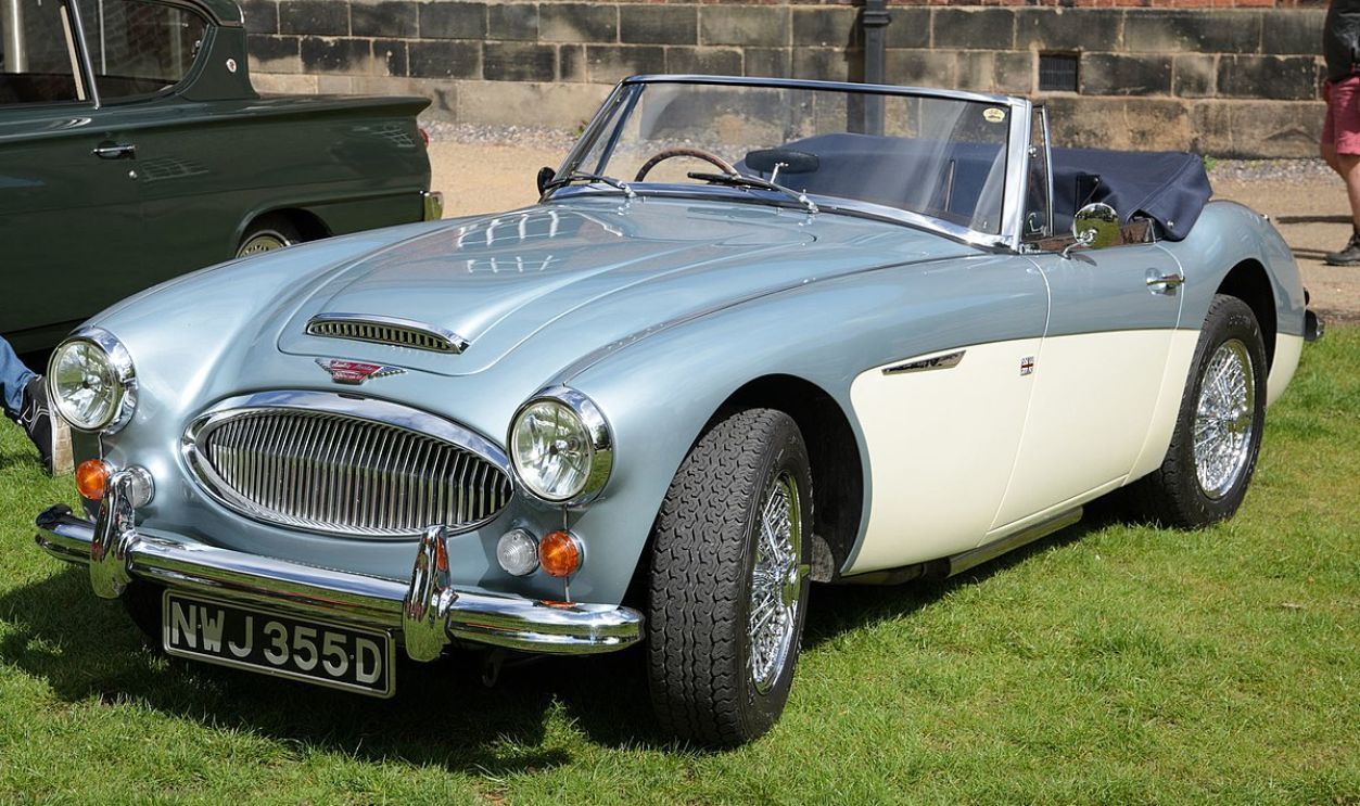 Austin Healey