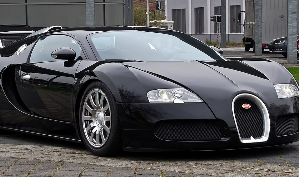 Bugatti Veyron