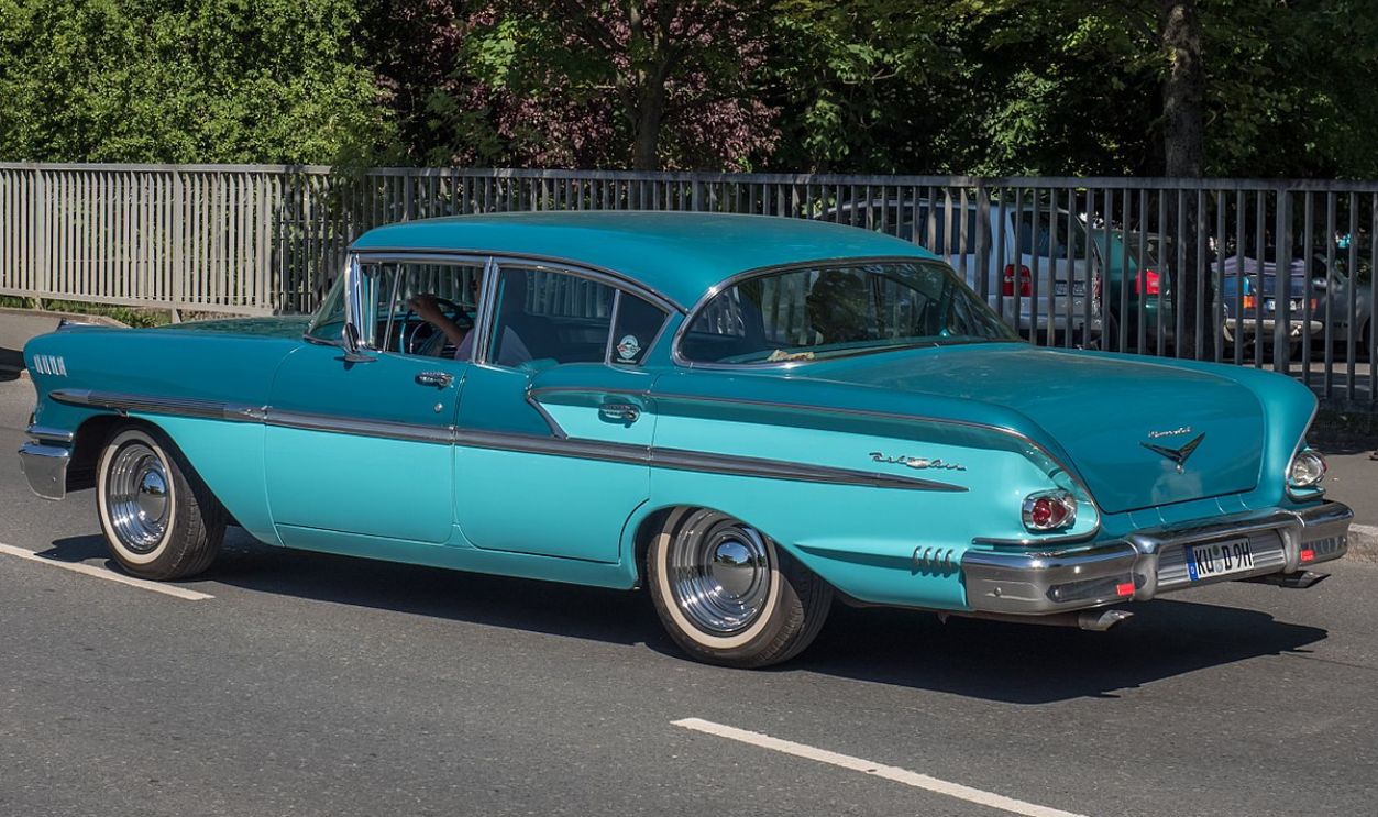 Chevrolet Bel Air 