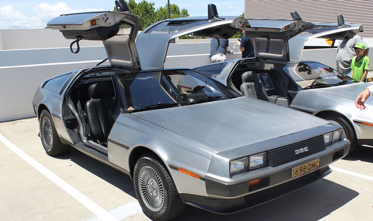DeLorean