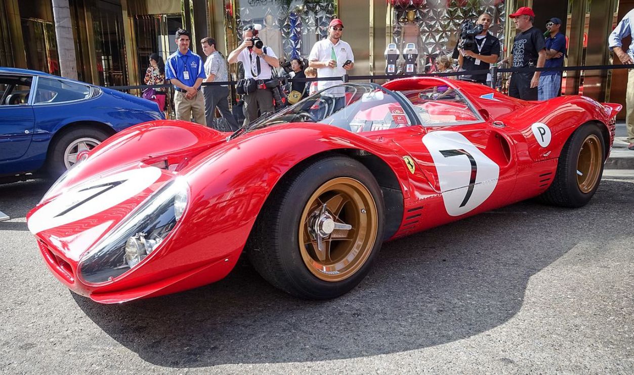 Ferrari 330 P4