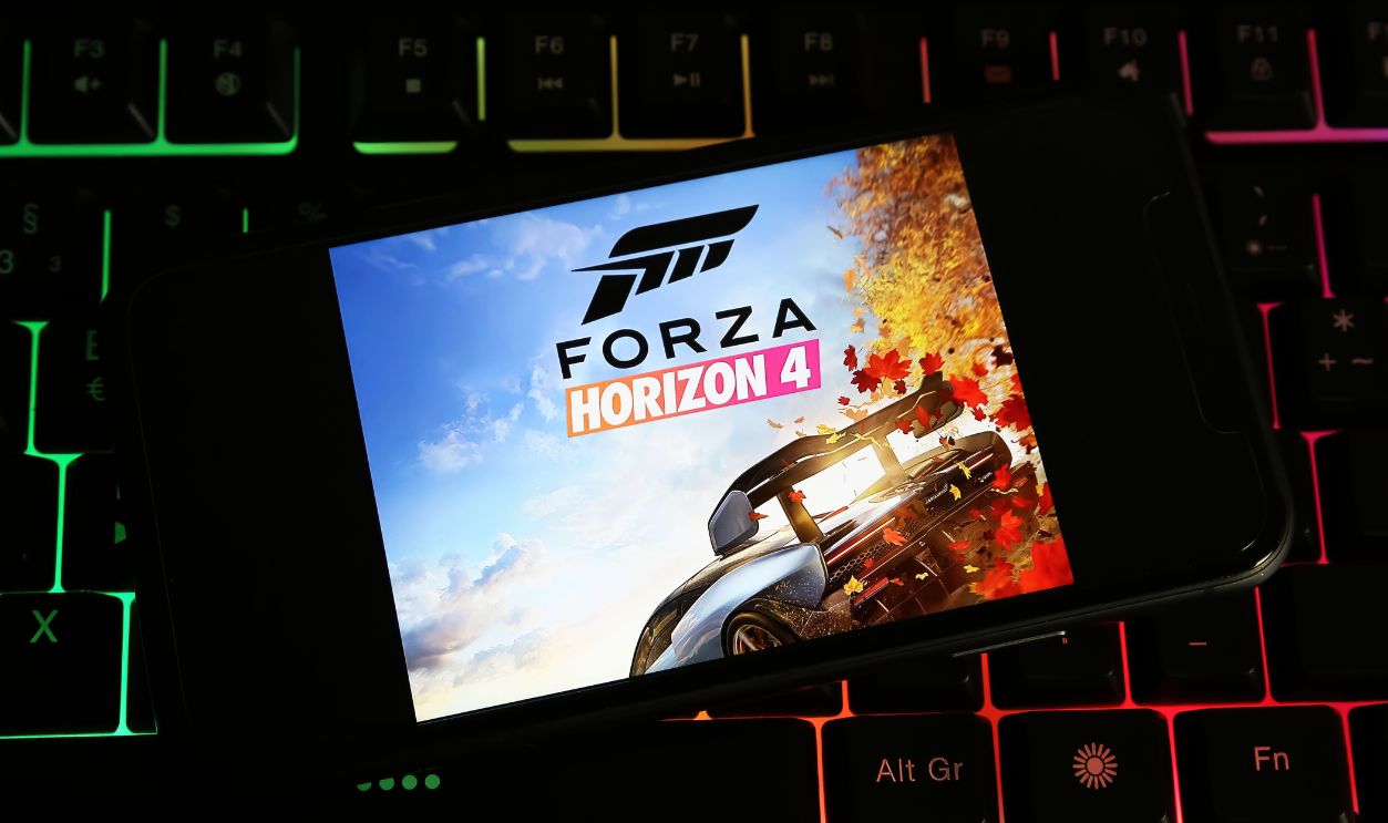 Forza Horizon 4