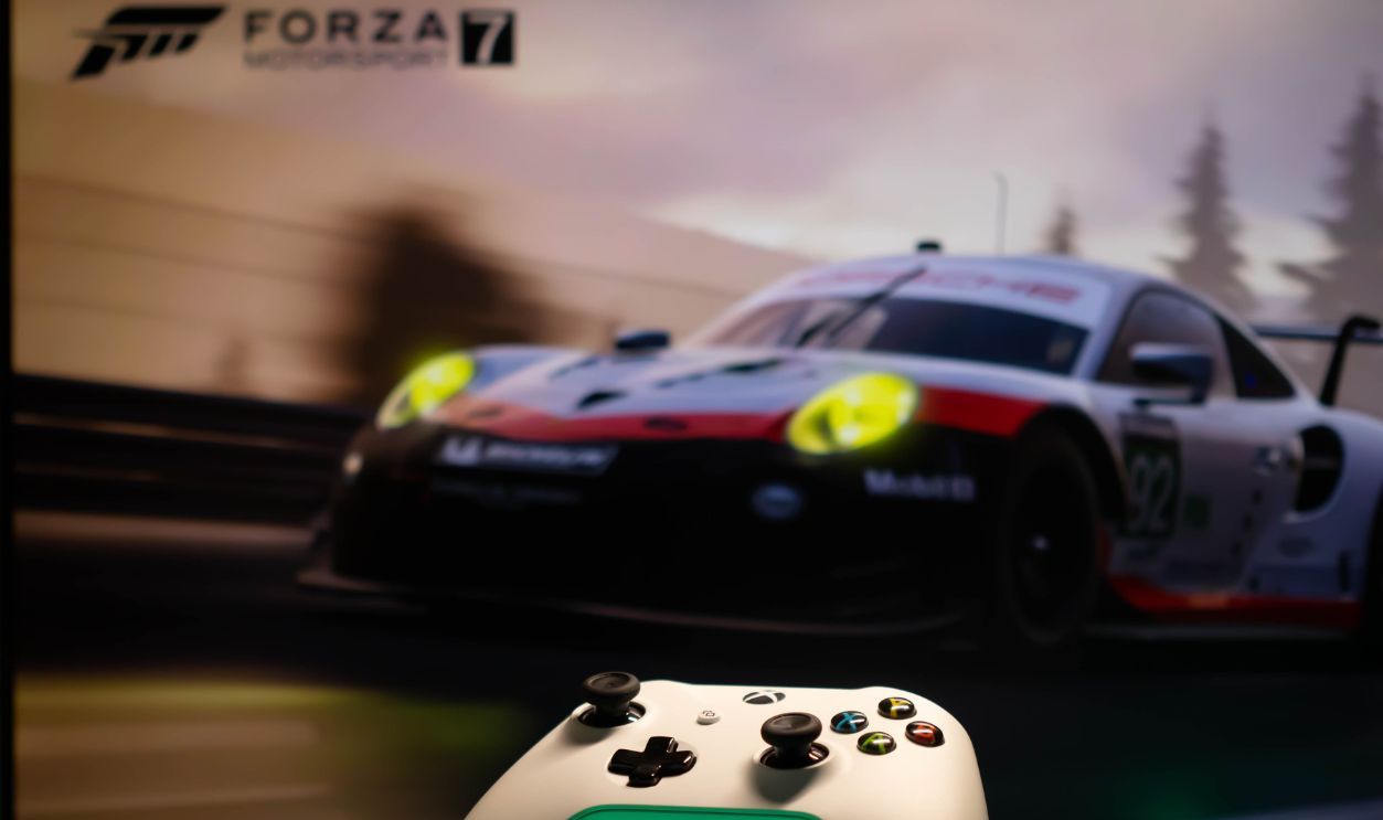 Forza Motorsport 7