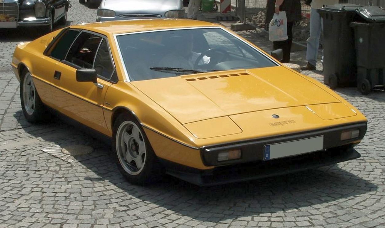 Lotus Esprit