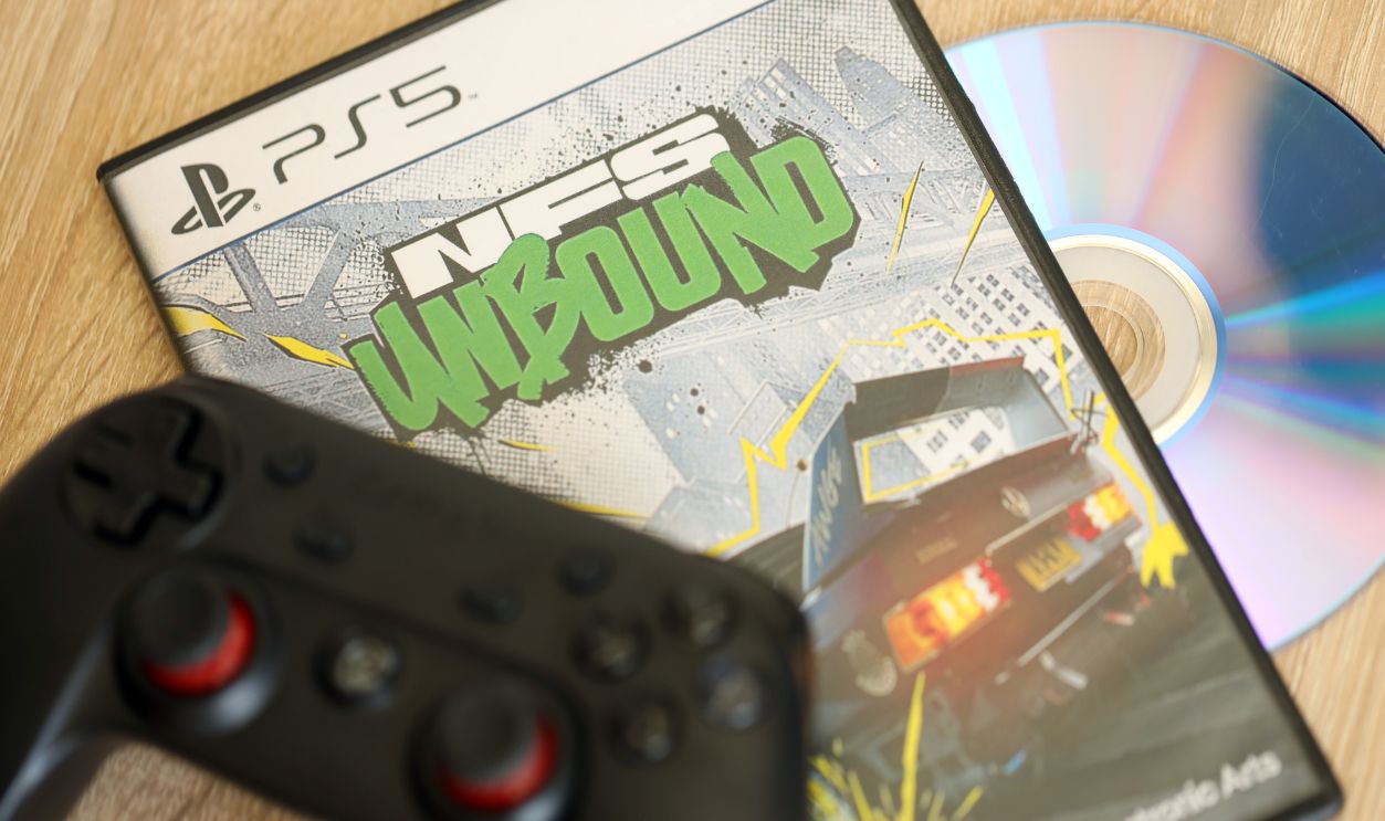 Need For Speed Unbound