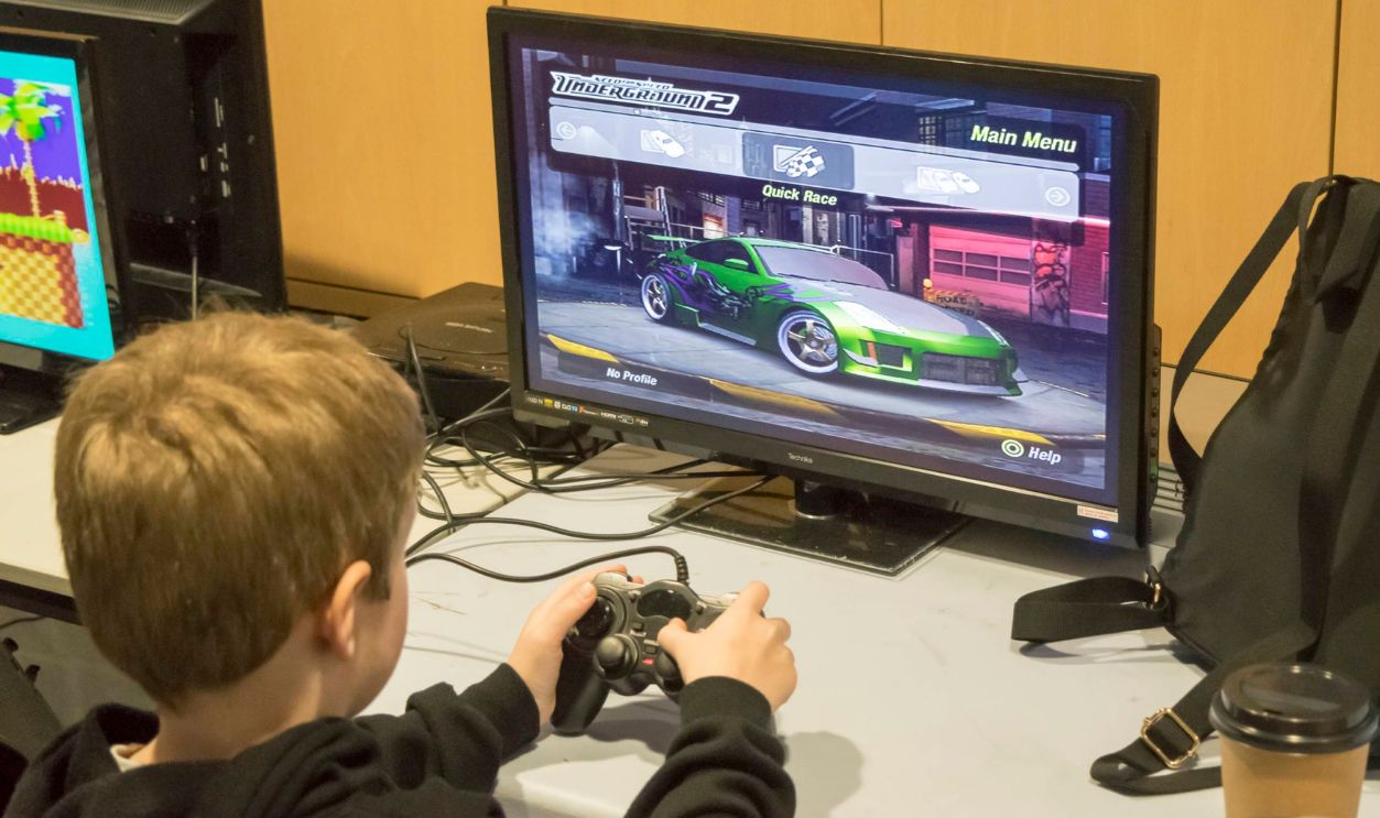 Need For Speed Underground 2