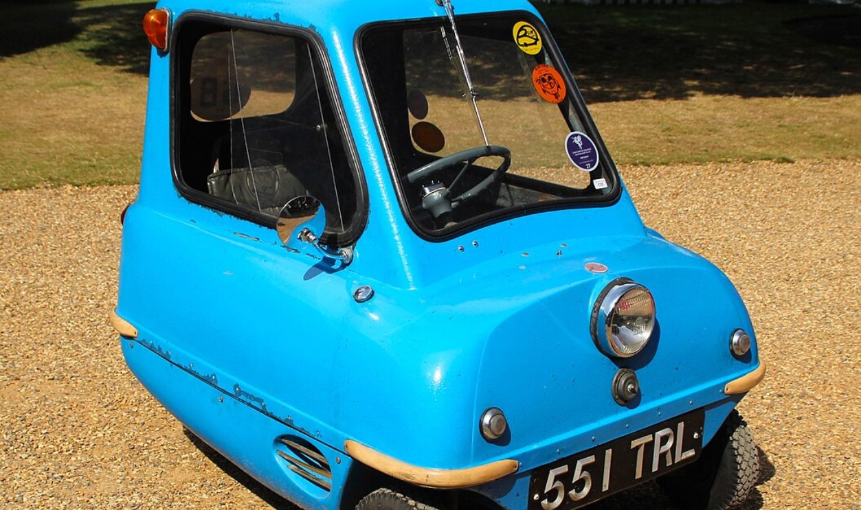 Peel P50