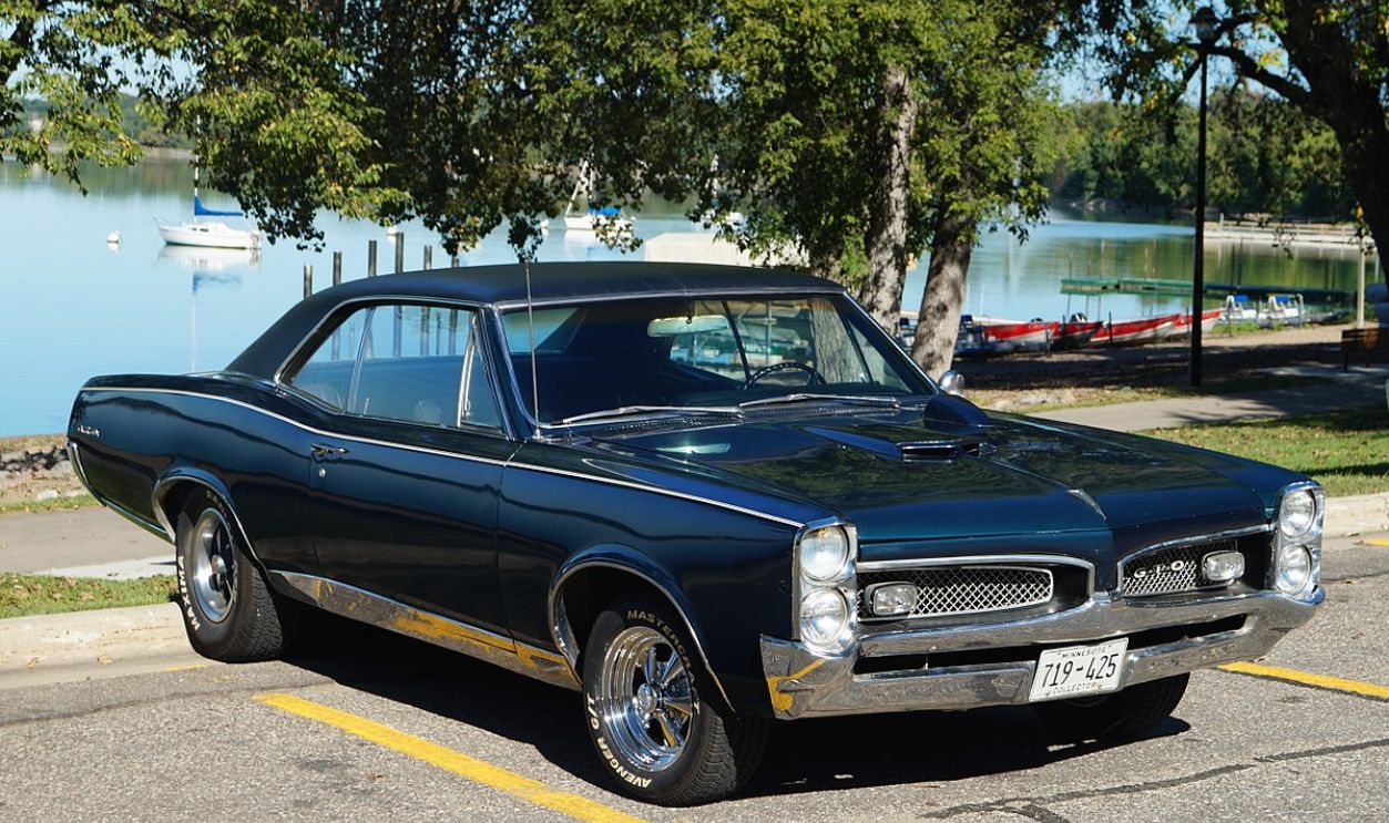 Pontiac GTO
