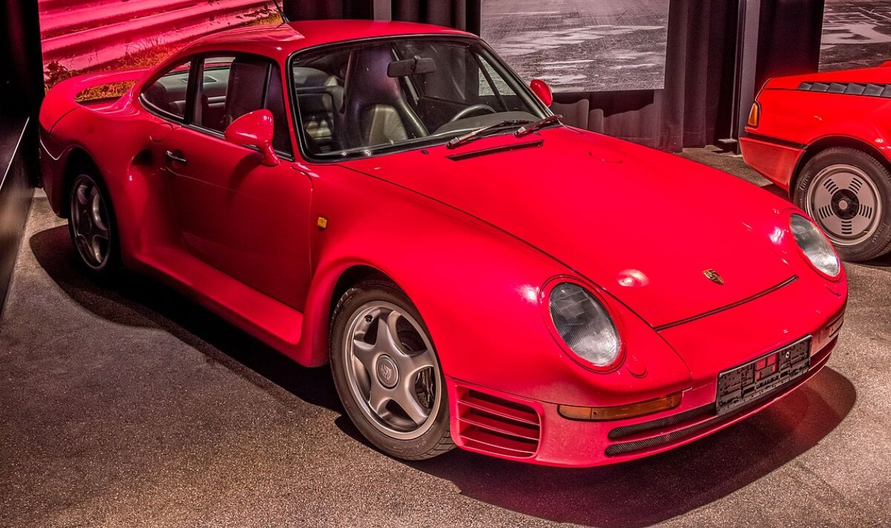 Porsche 959