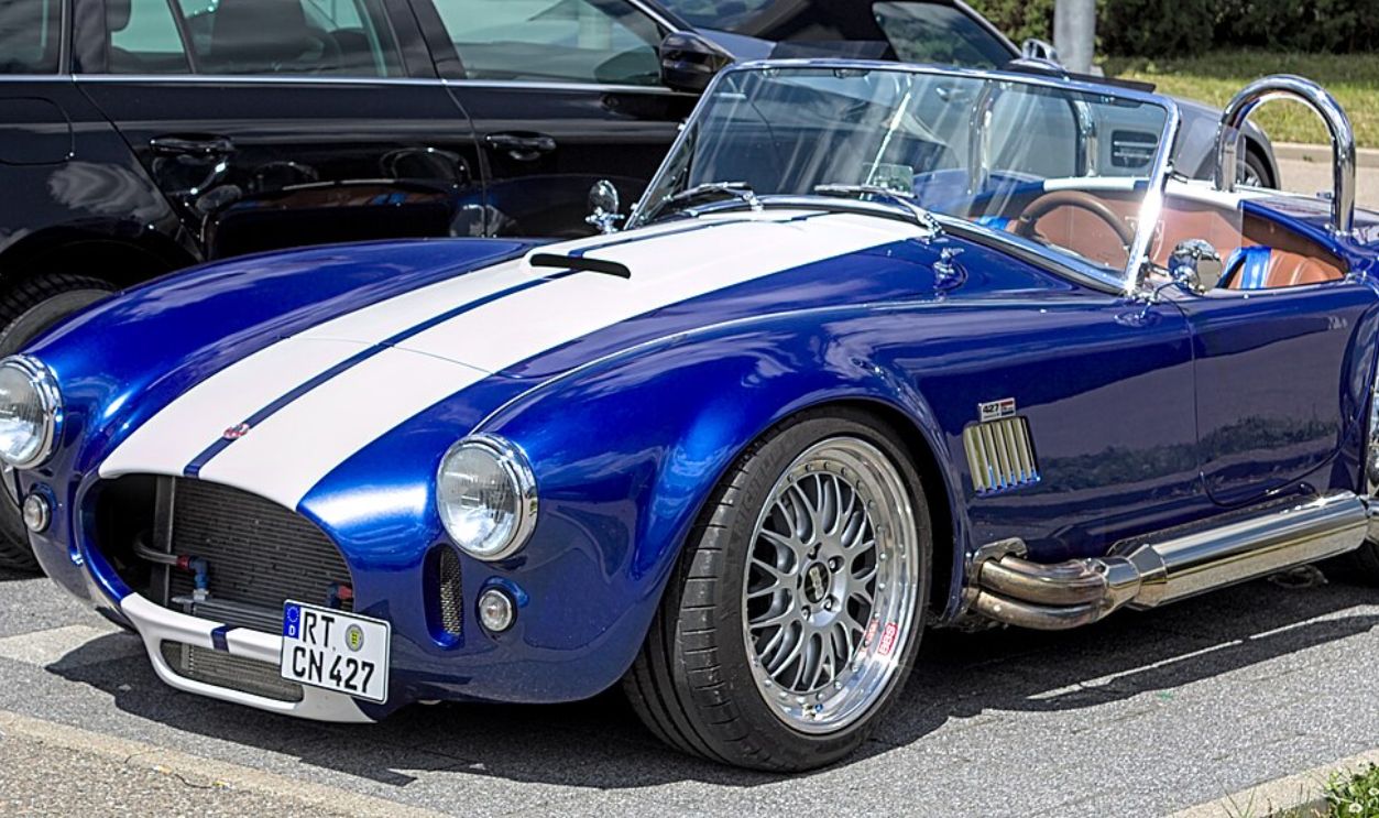 Shelby Cobra