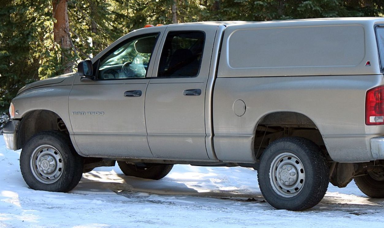 2002-2005 Dodge Ram
