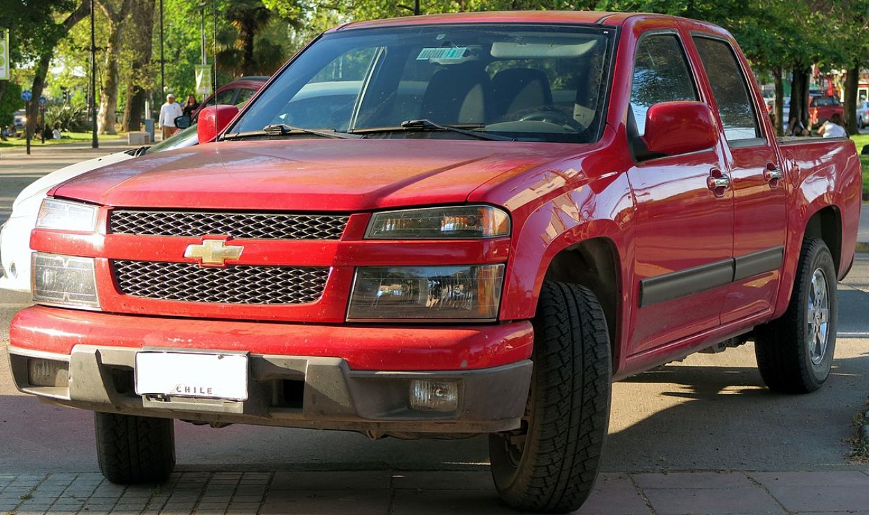 Chevrolet Colorado 2.9