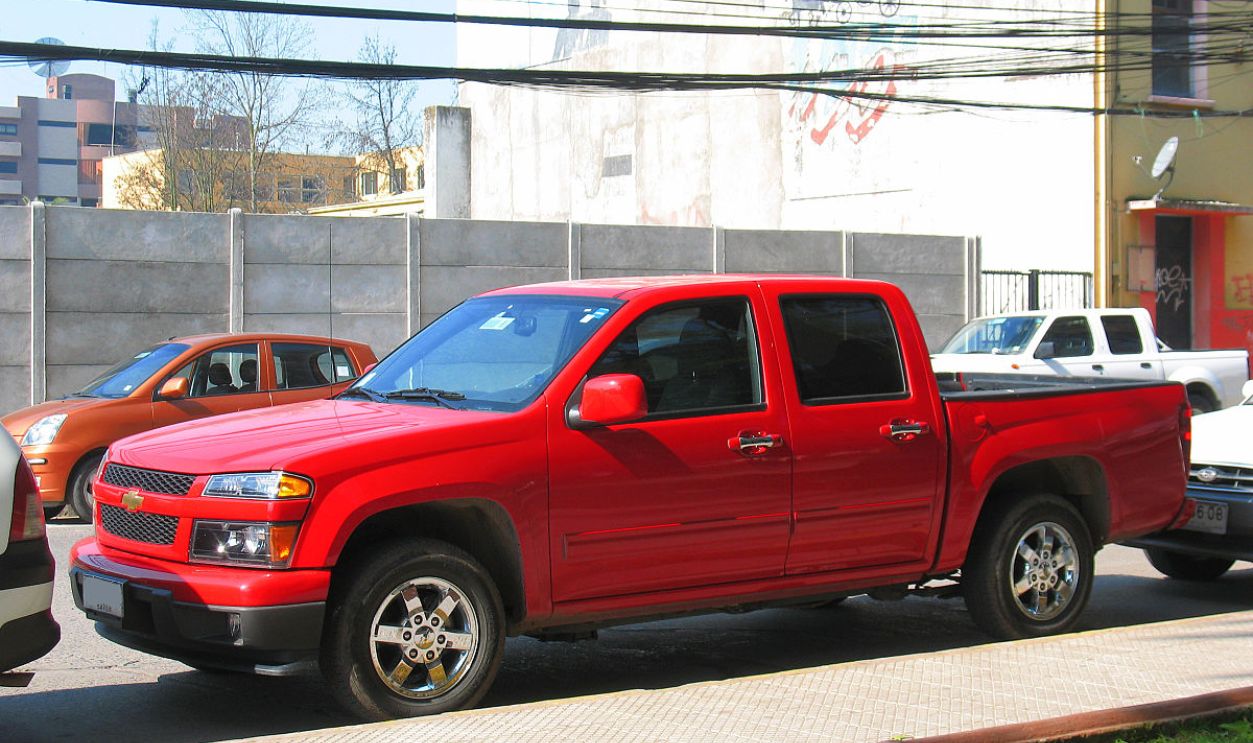 Chevrolet Colorado