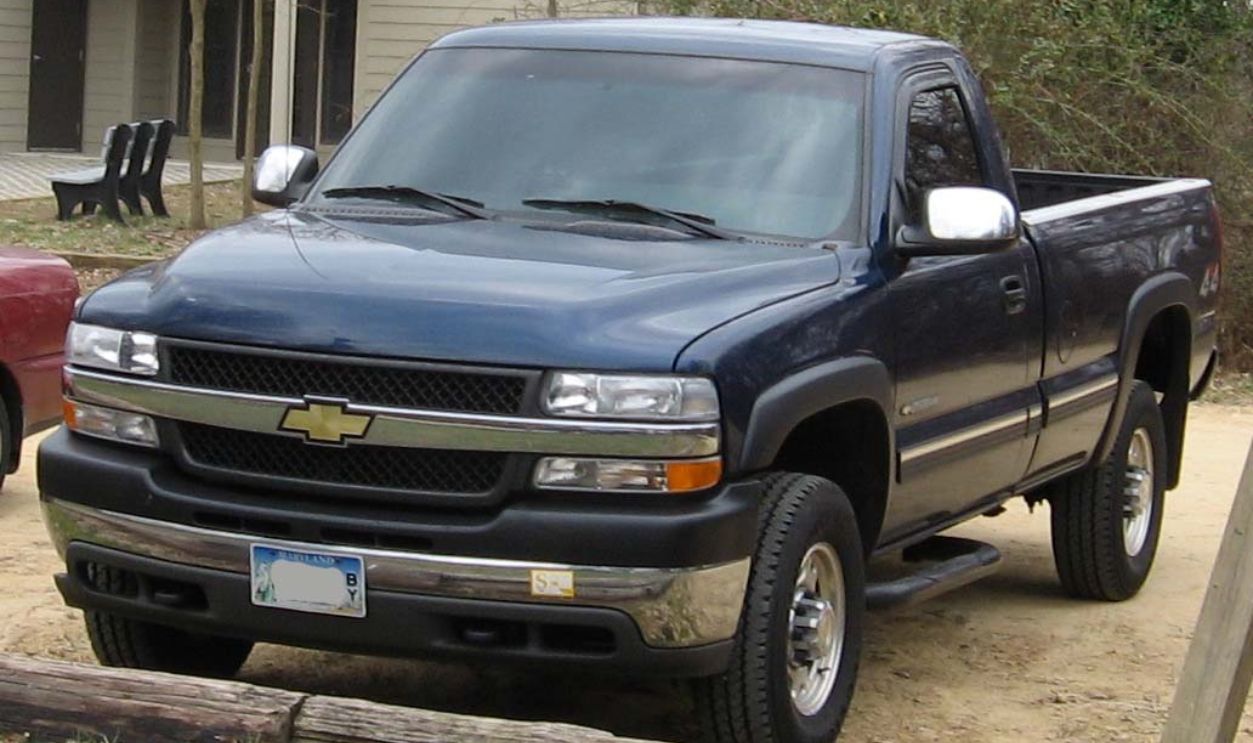 Chevrolet Silverado 2500