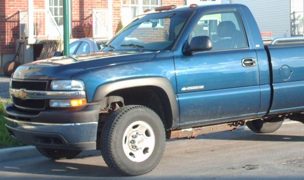 Chevrolet Silverado 2500Hd