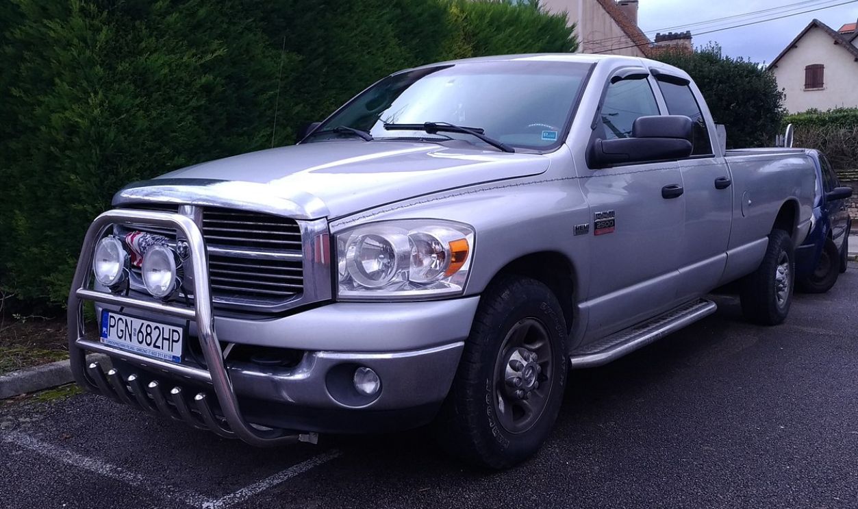 Dodge Ram 2500 Heavy Duty