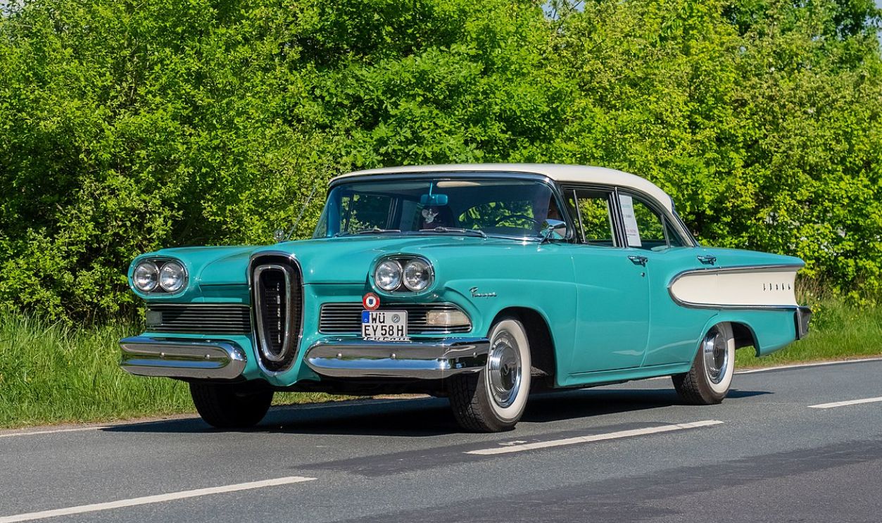 Edsel Ranger Sedan
