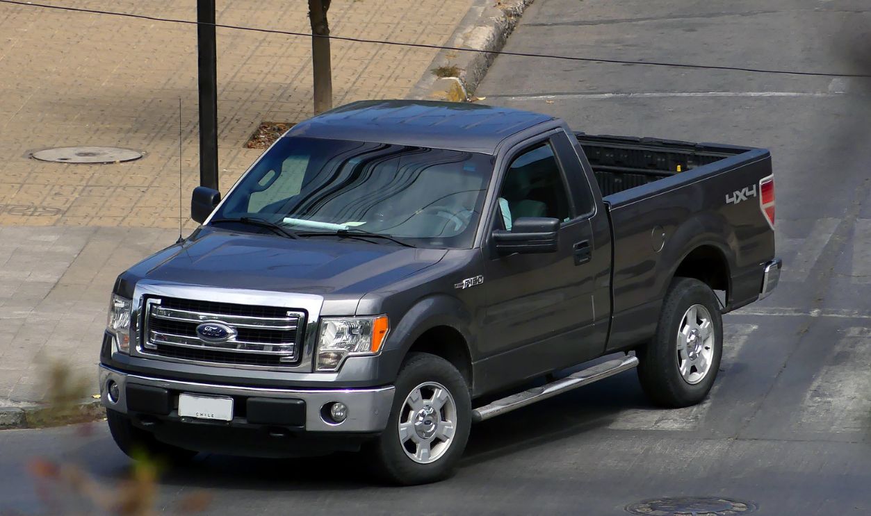 Ford F-150