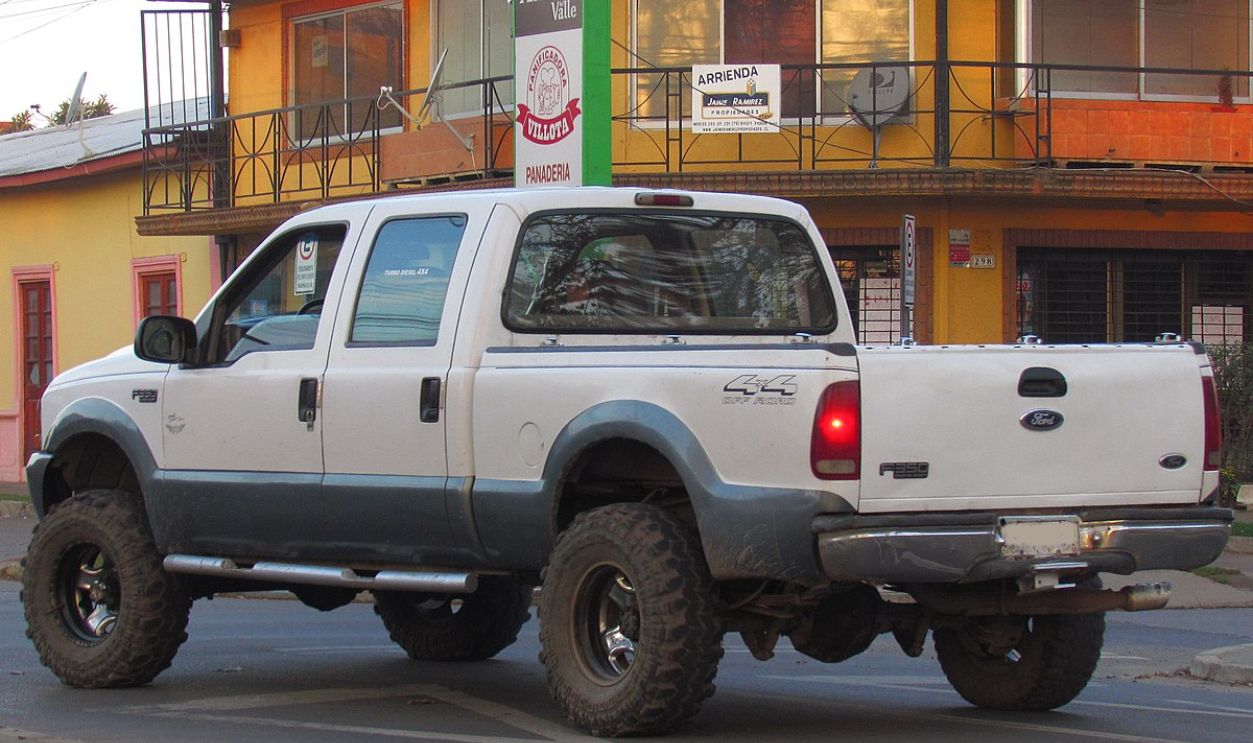 Ford F-350