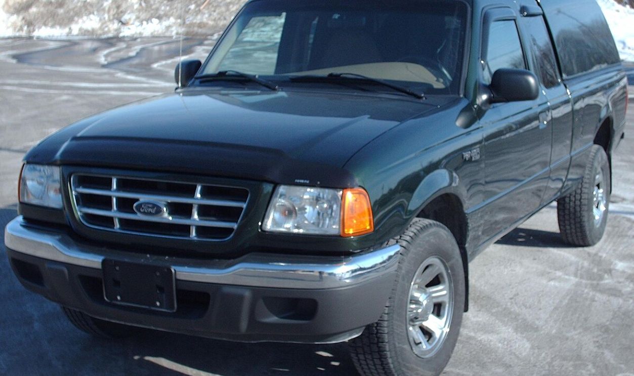 Ford Ranger Extended