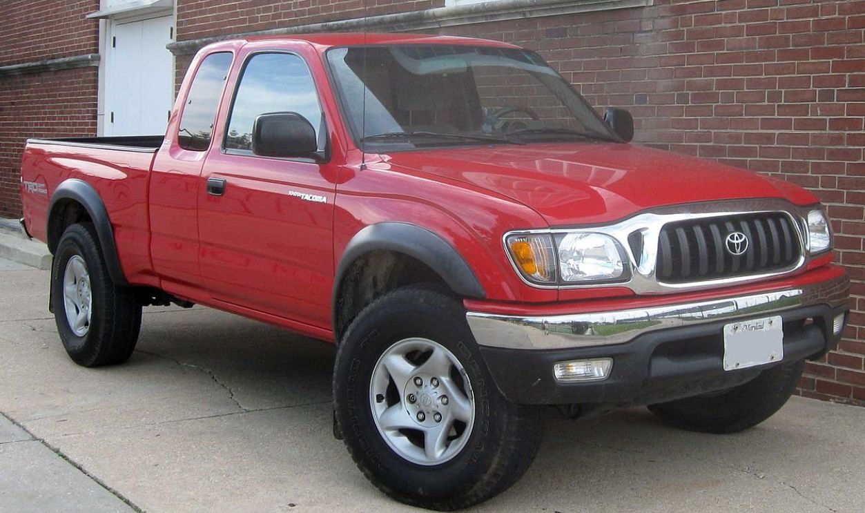 Toyota Tacoma