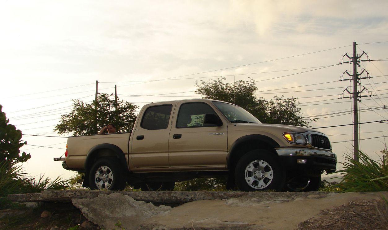 Toyota Tacoma