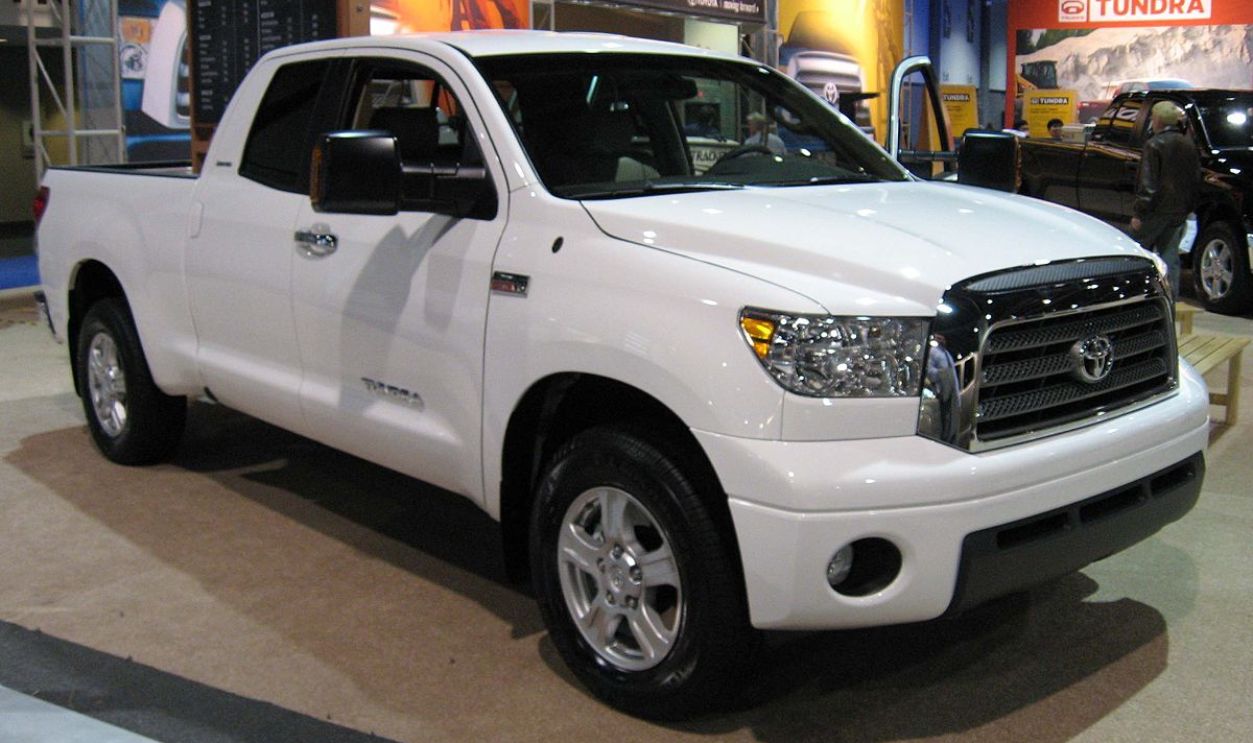 Toyota-Tundra - 2007