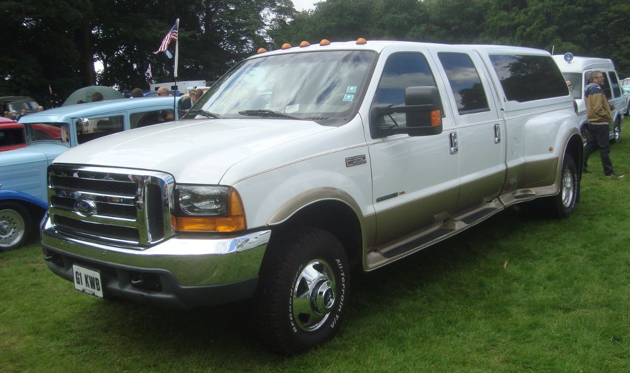 Super Duty 7.3 V8 Diesel